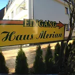 Haus Merian Lejlighed