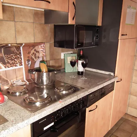 Apartamento Haus Merian Winterberg