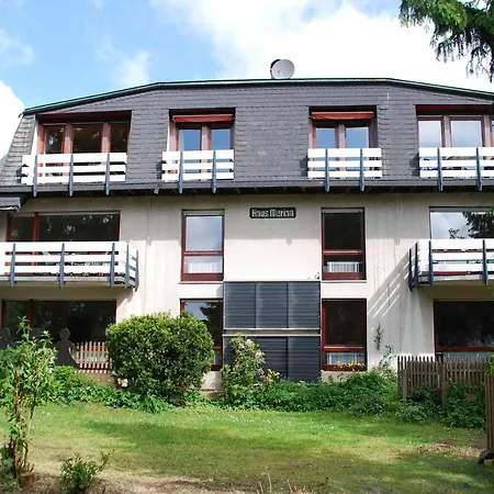 Haus Merian Apartamento