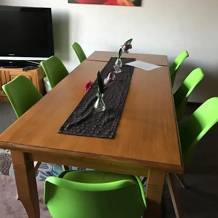 Apartamento Haus Merian *