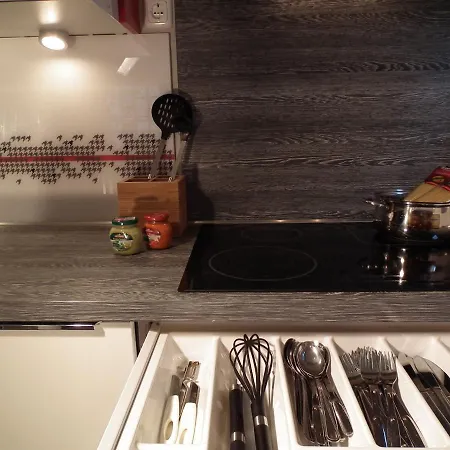 Apartamento Haus Merian Winterberg