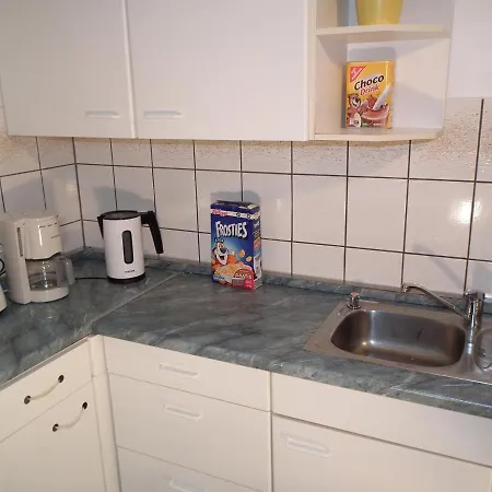 Haus Merian Appartamento