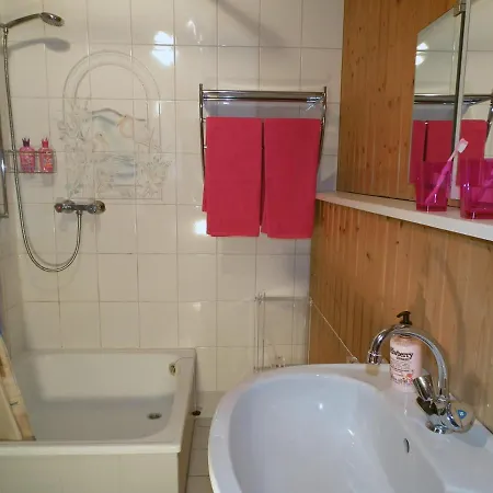 Apartamento Haus Merian *