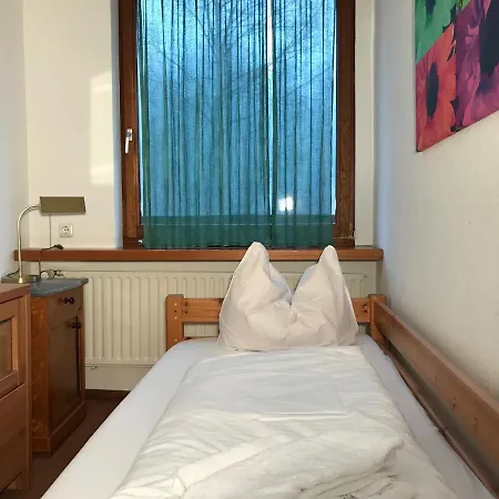 דירה Haus Merian ווינטרברג