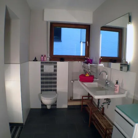 Haus Merian Apartamento Winterberg