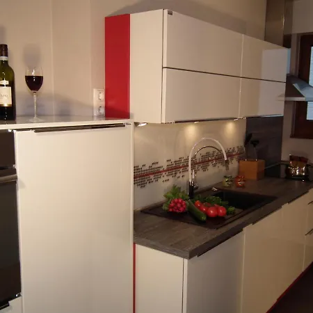 Appartement Haus Merian *