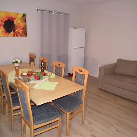 Haus Merian Appartement Winterberg