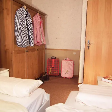 Apartamento Haus Merian