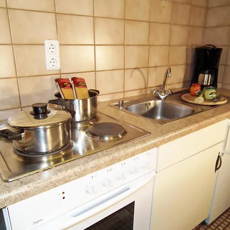 Haus Merian Appartamento