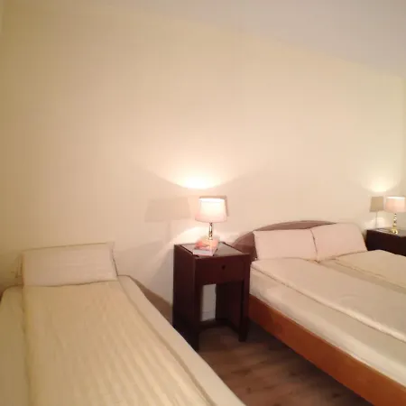 Haus Merian Apartamento *