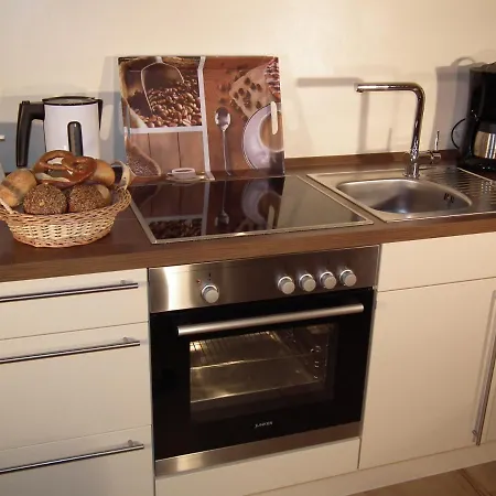 Haus Merian Appartement Winterberg