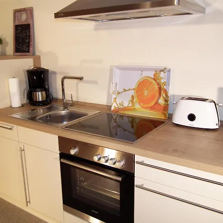 Haus Merian Apartamento