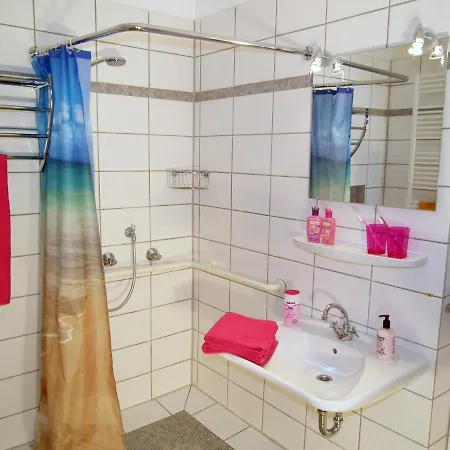 Appartement Haus Merian *