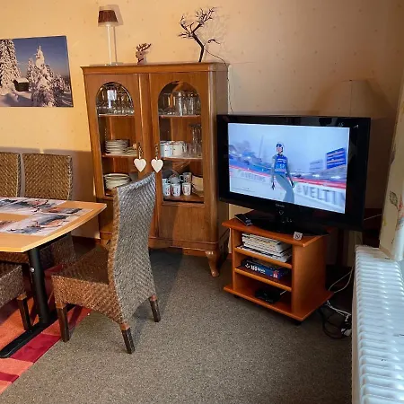 Appartement Haus Merian *