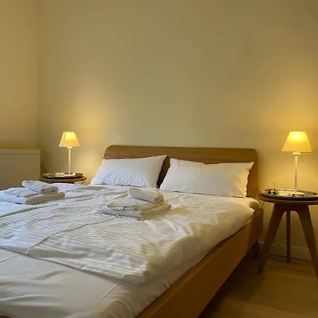 Appartement Haus Merian Winterberg