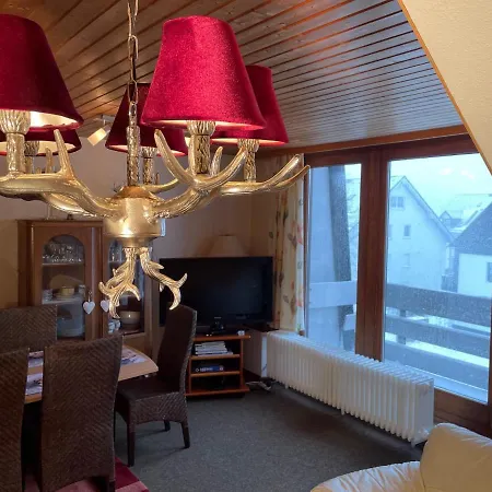 Appartement Haus Merian *