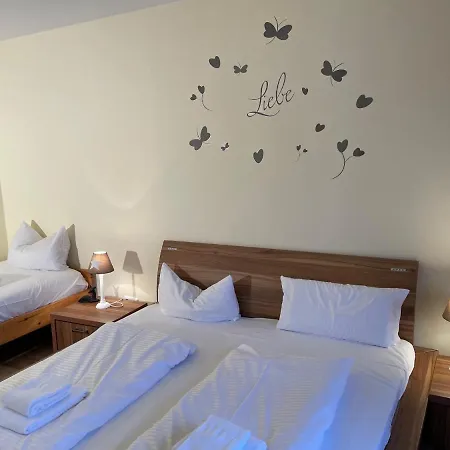 Apartamento Haus Merian