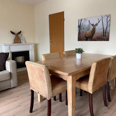 Haus Merian Apartamento *