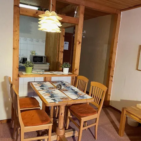 Haus Merian Lägenhet Winterberg