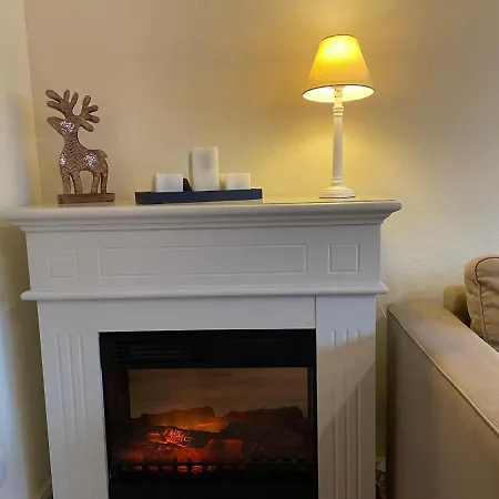 Appartement Haus Merian Winterberg