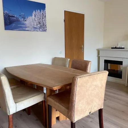Appartement Haus Merian Winterberg