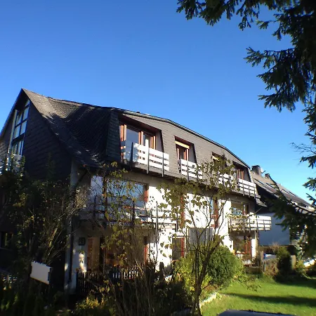Haus Merian Appartement *