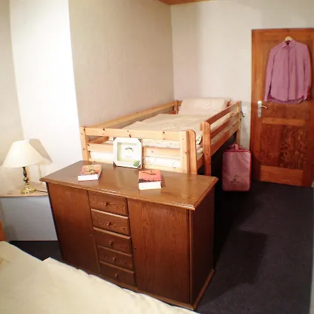 Haus Merian Apartamento