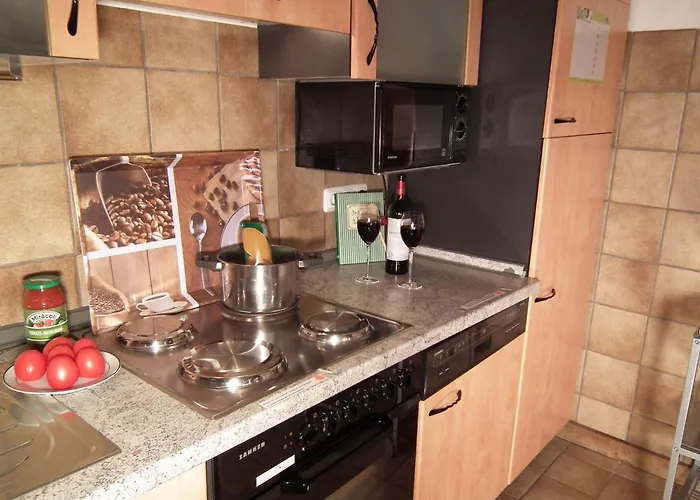 Apartment Haus Merian Winterberg