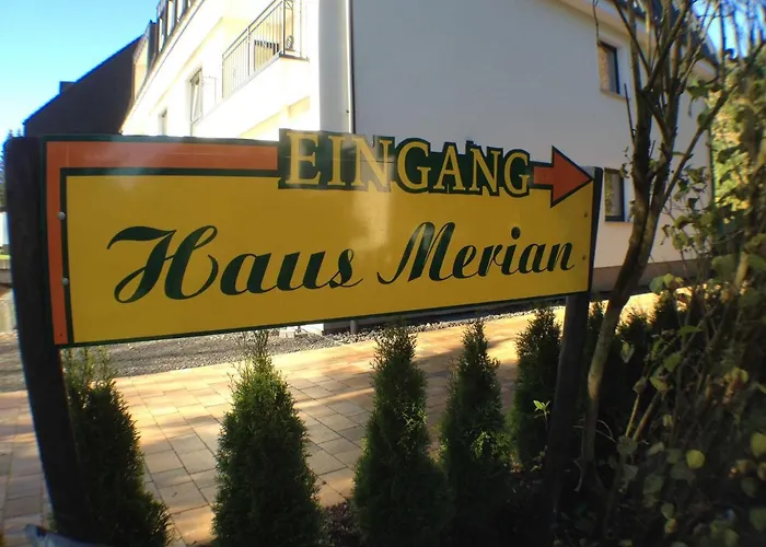 Haus Merian 아파트