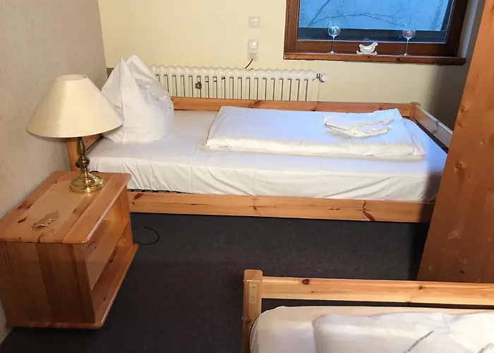 Haus Merian Apartment *