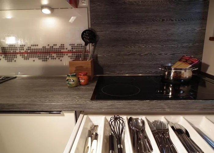 아파트 Haus Merian 빈터베르크