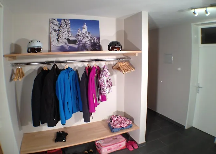 Haus Merian Apartment Winterberg