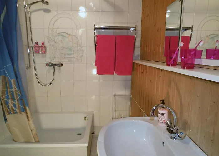 Apartment Haus Merian *