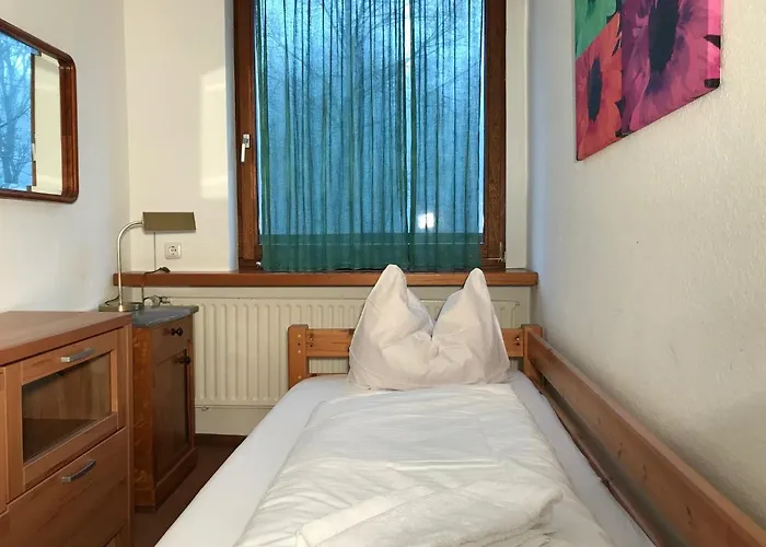 아파트 Haus Merian 빈터베르크