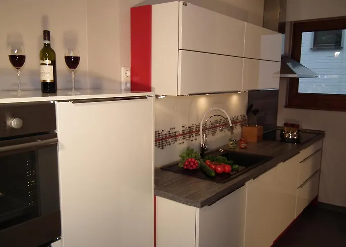 Apartament Haus Merian *