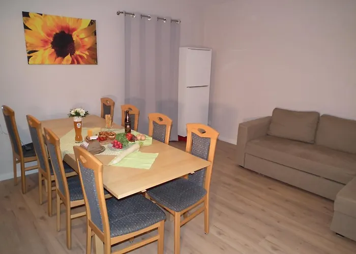 Haus Merian 아파트 빈터베르크