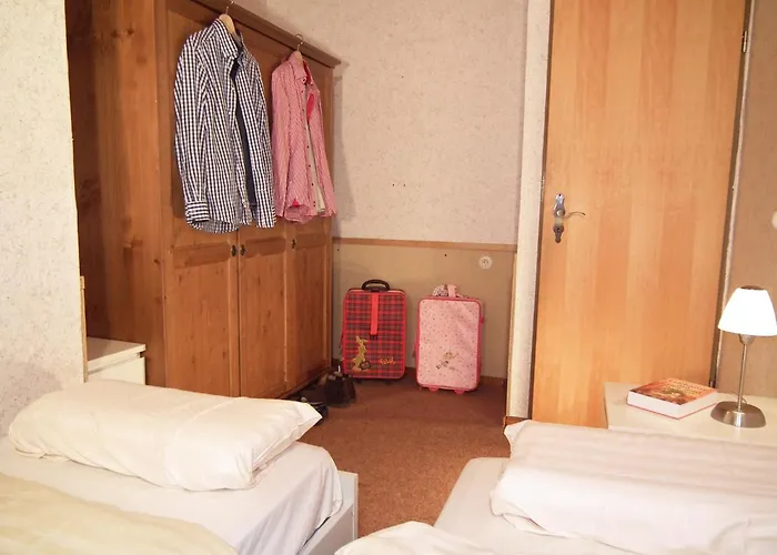 Apartament Haus Merian