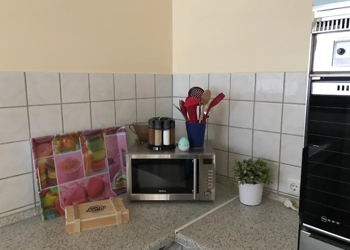 Apartment Haus Merian