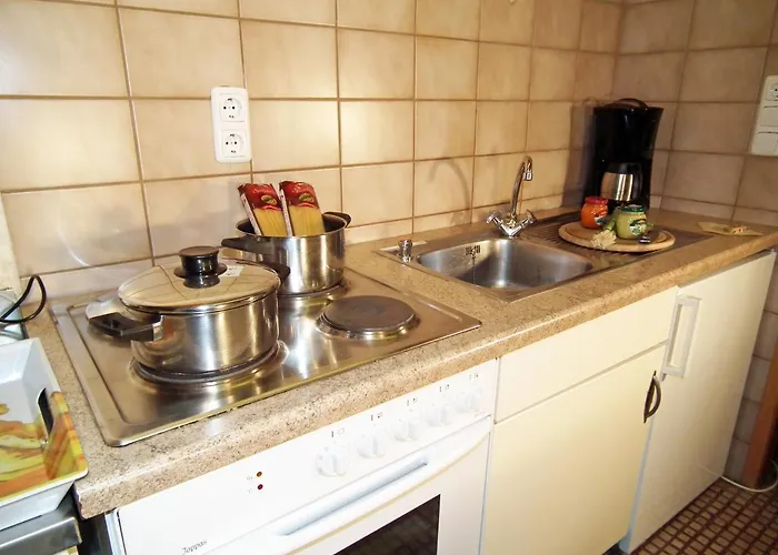 Haus Merian 아파트