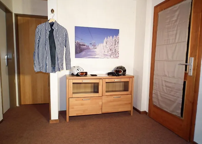 Haus Merian Apartament *