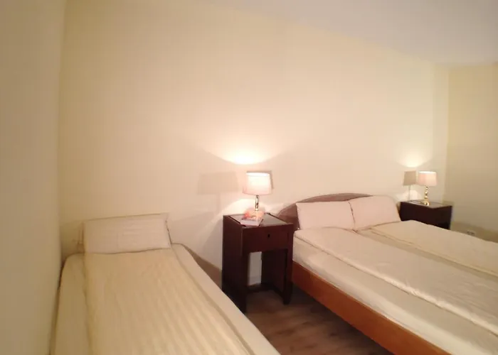 Haus Merian Apartament *