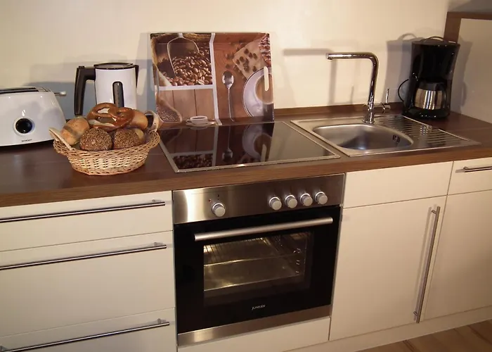 Haus Merian 아파트 빈터베르크