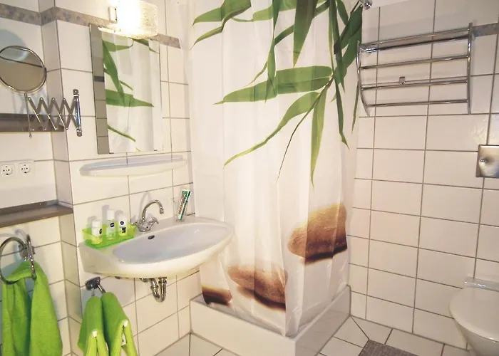 Apartament Haus Merian *