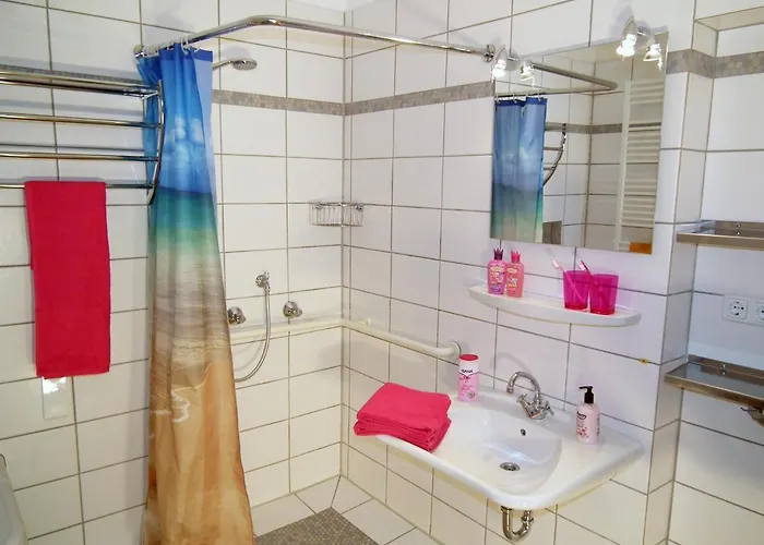 Apartament Haus Merian *