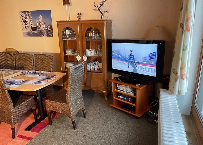 Apartament Haus Merian *