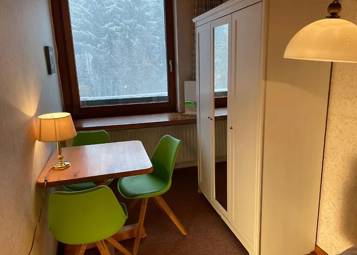 Haus Merian 아파트