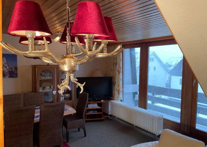 Apartment Haus Merian *