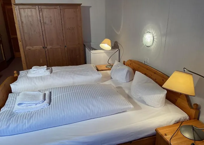 Haus Merian Apartament Winterberg