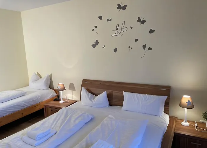 아파트 Haus Merian