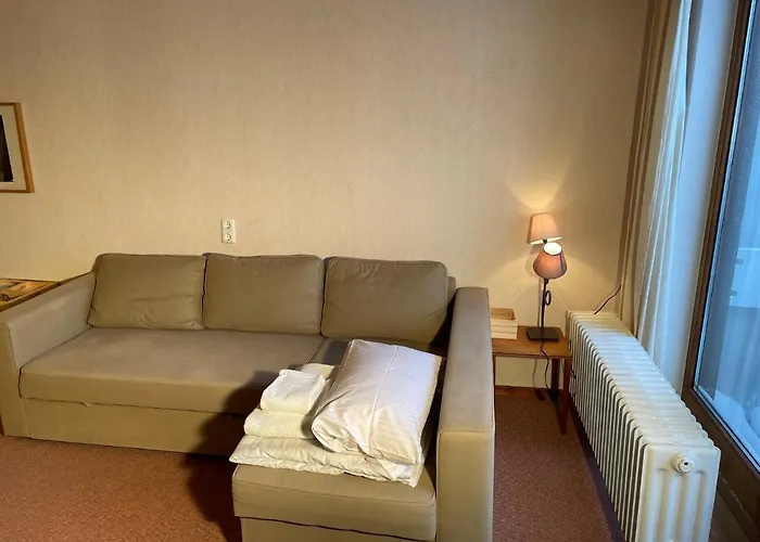 Haus Merian Apartment Winterberg